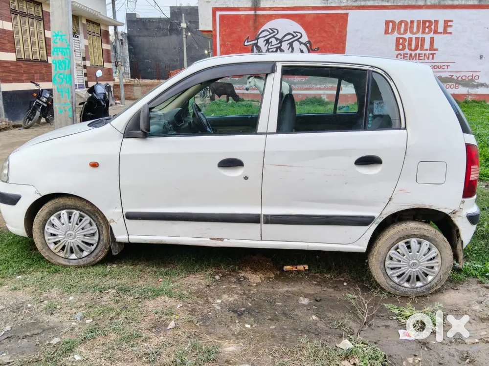 Santro Glx Super Car Hai Lpg Bhi H Koi Kami Nahi H Na Koi Pesa Lagana