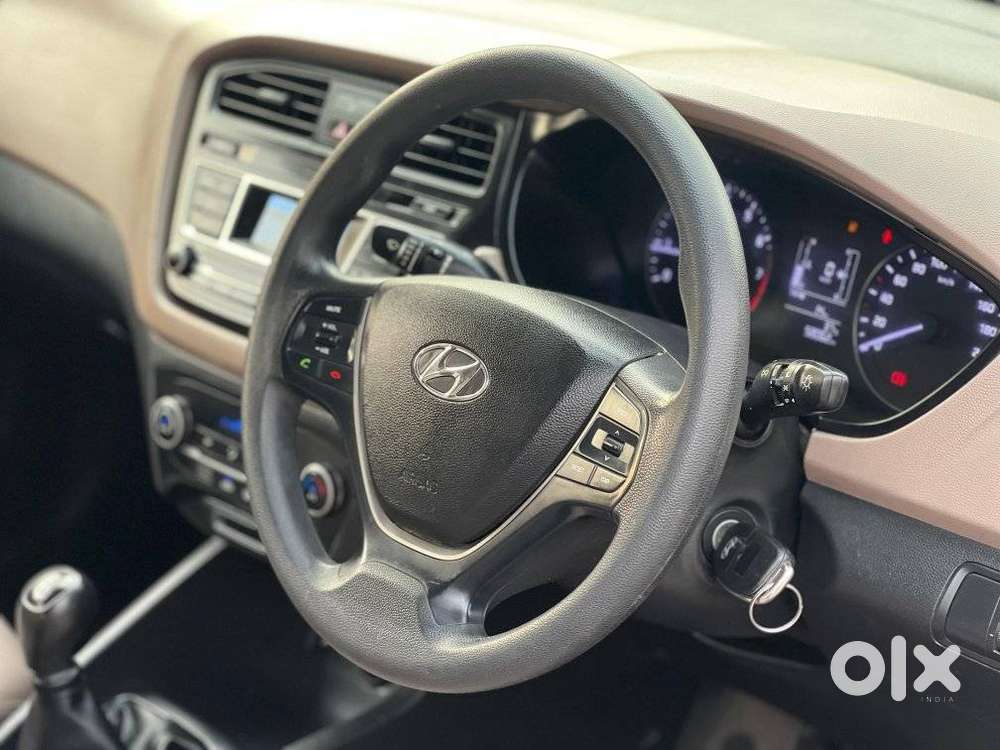 Hyundai I20 Sportz 1.2 Mt, 2016, Petrol