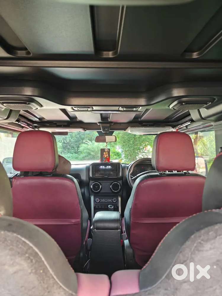 Mahindra Thar Rwd Diesel | 2024 | 1st Owner | 53,089 Km