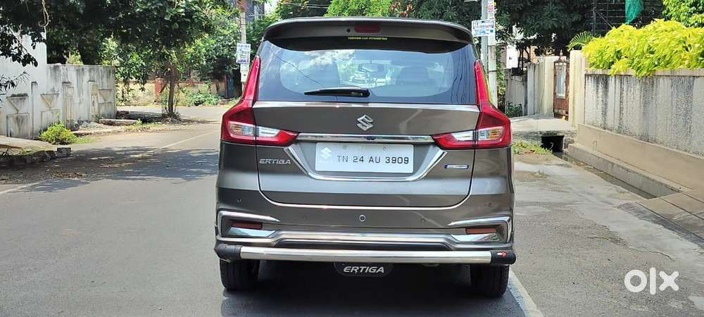 Maruti Suzuki Ertiga Zxi Plus Shvs, 2020, Petrol