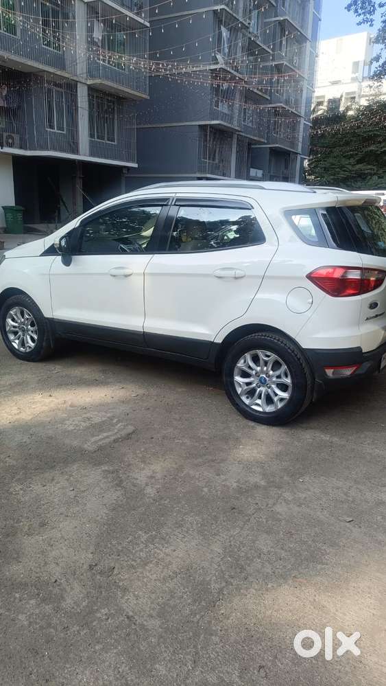 Ford Ecosport 1.5 Ti Vct Mt Titanium Be, 2015, Petrol