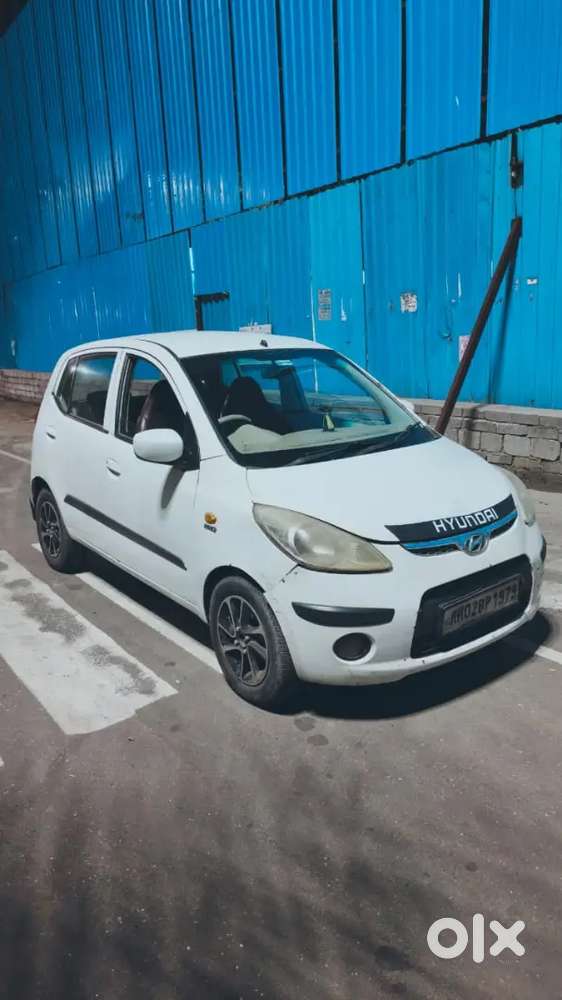 Hyundai I10 Sportz Cng
