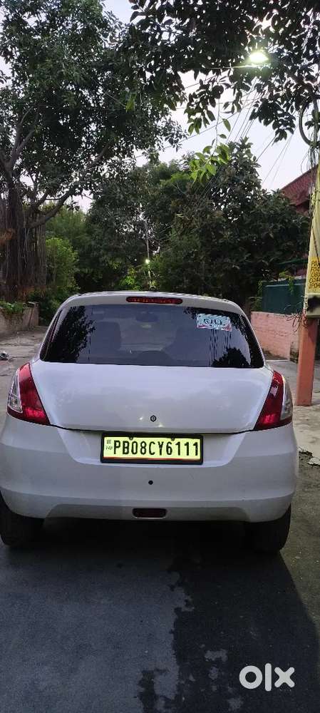 Maruti Suzuki Swift Vdi 2015