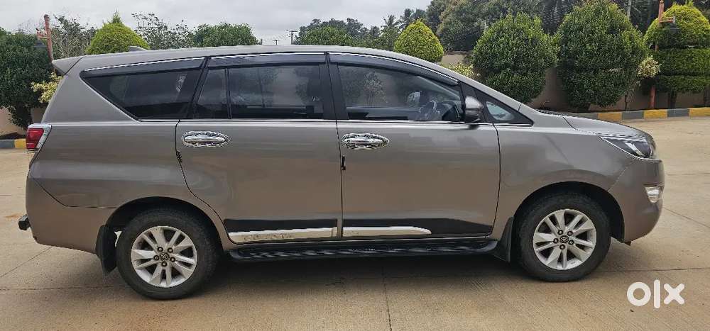 Toyota Innova Crysta In Mint Condition