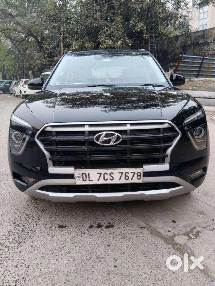 Hyundai Creta E 1.5 Diesel, 2022, Diesel