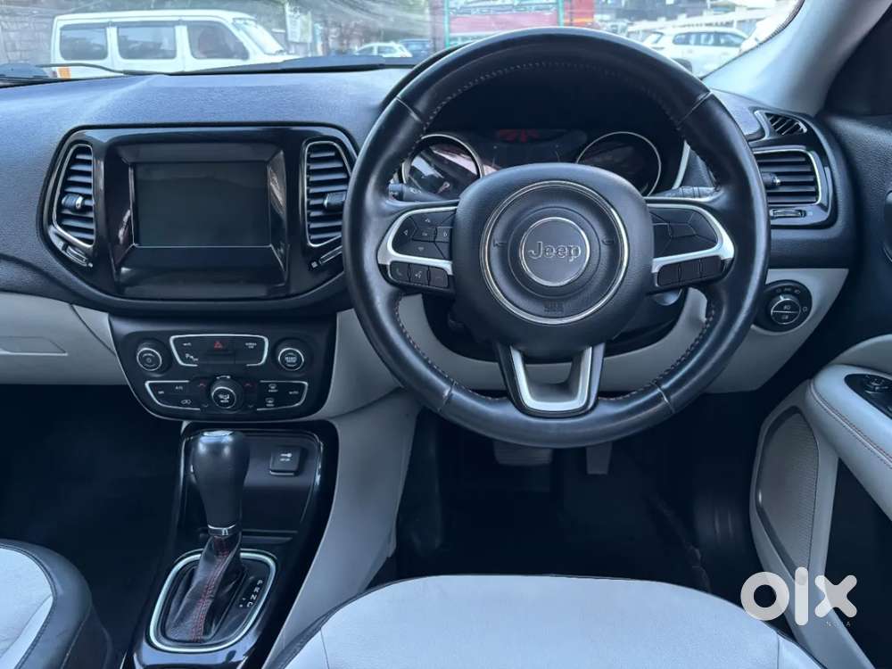 Jeep Compass 1.4 Limited, 2019, Petrol