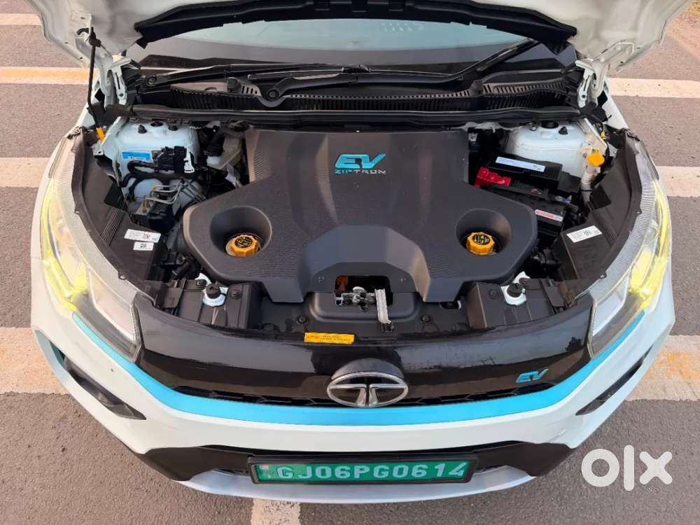 Tata Nexon Ev Xz Plus, 2021, Electric