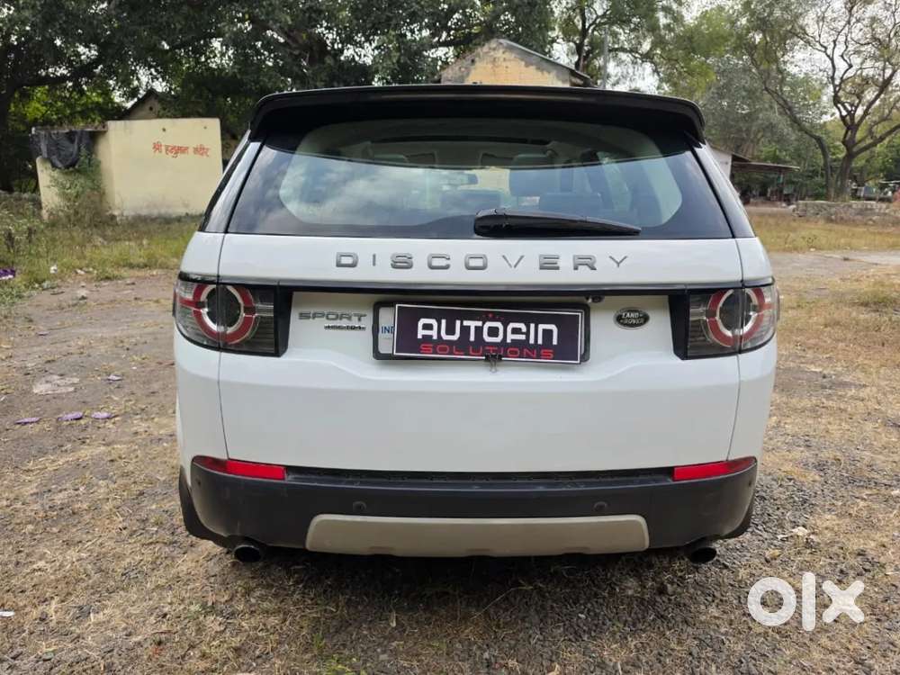 Land Rover Discovery, 2017, Diesel