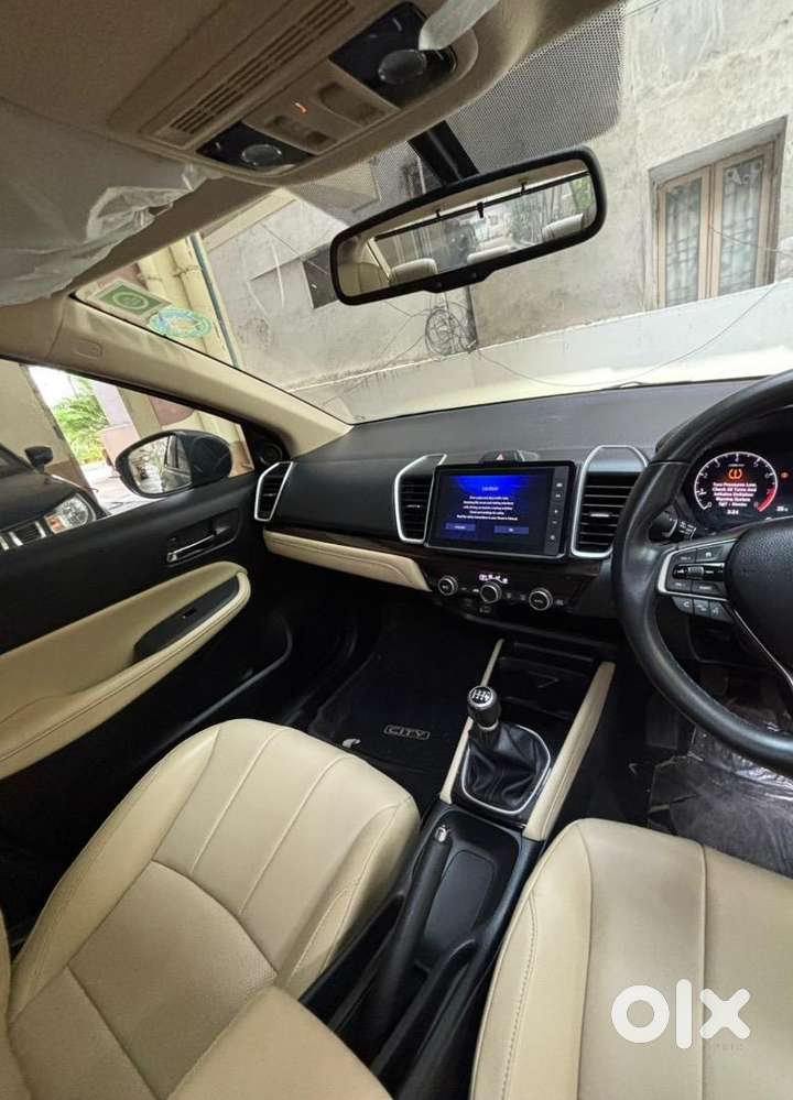 Honda City 2022 Petrol Well Maintained
