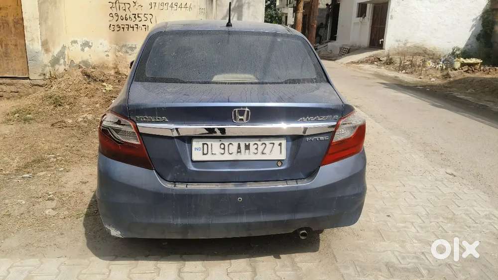 Honda Amaze 1.2 Petrol Manual 2017