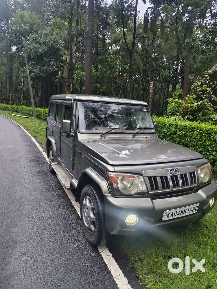 Mahindra Bolero 2013 Diesel 140000 Km Driven.