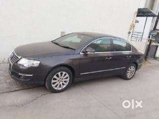 Volkswagen Passat 2010