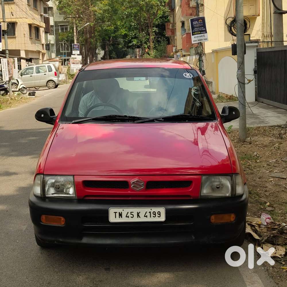 Maruti Suzuki Zen Estilo Lxi Bs Iv, 1998
