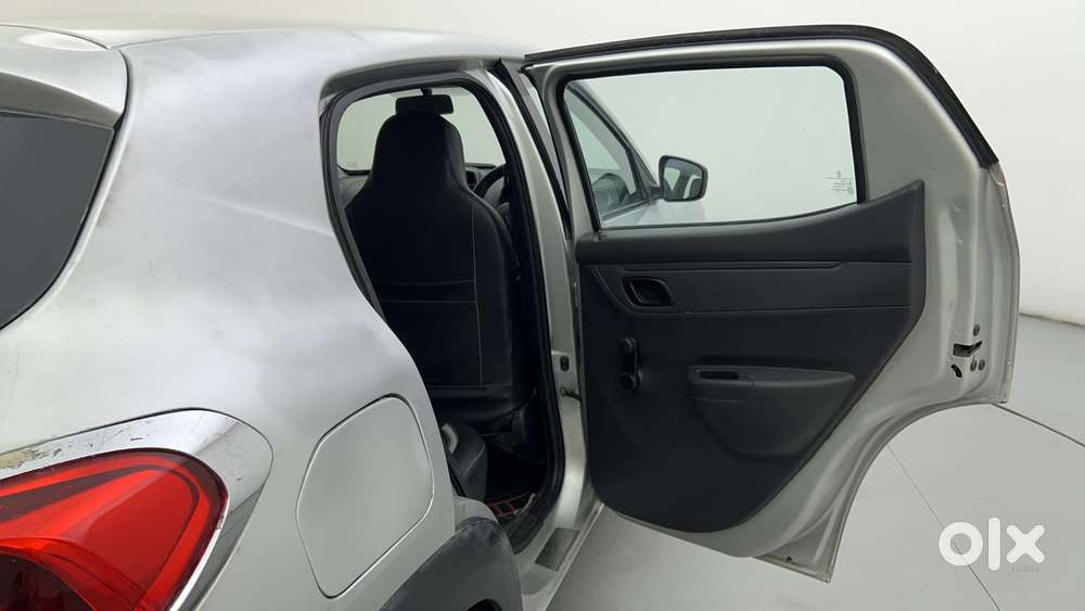 Renault Kwid 1.0 Rxt, 2016, Petrol