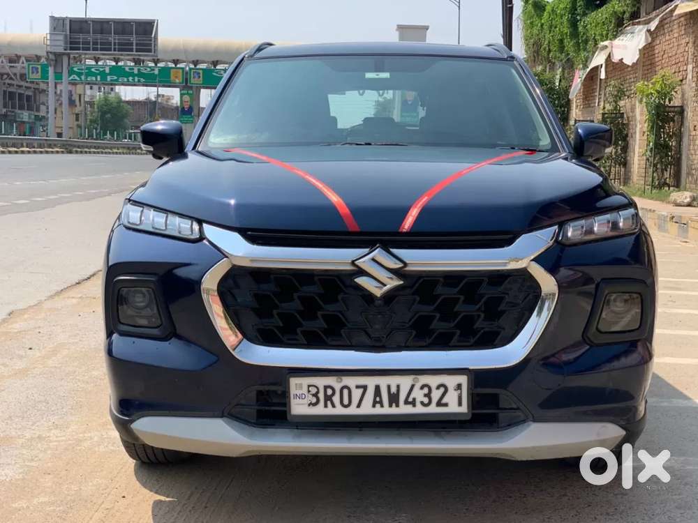 Maruti Suzuki Grand Vitara 1.5 Zeta Plus Intelligent Hybrid Ecvt, 20..
