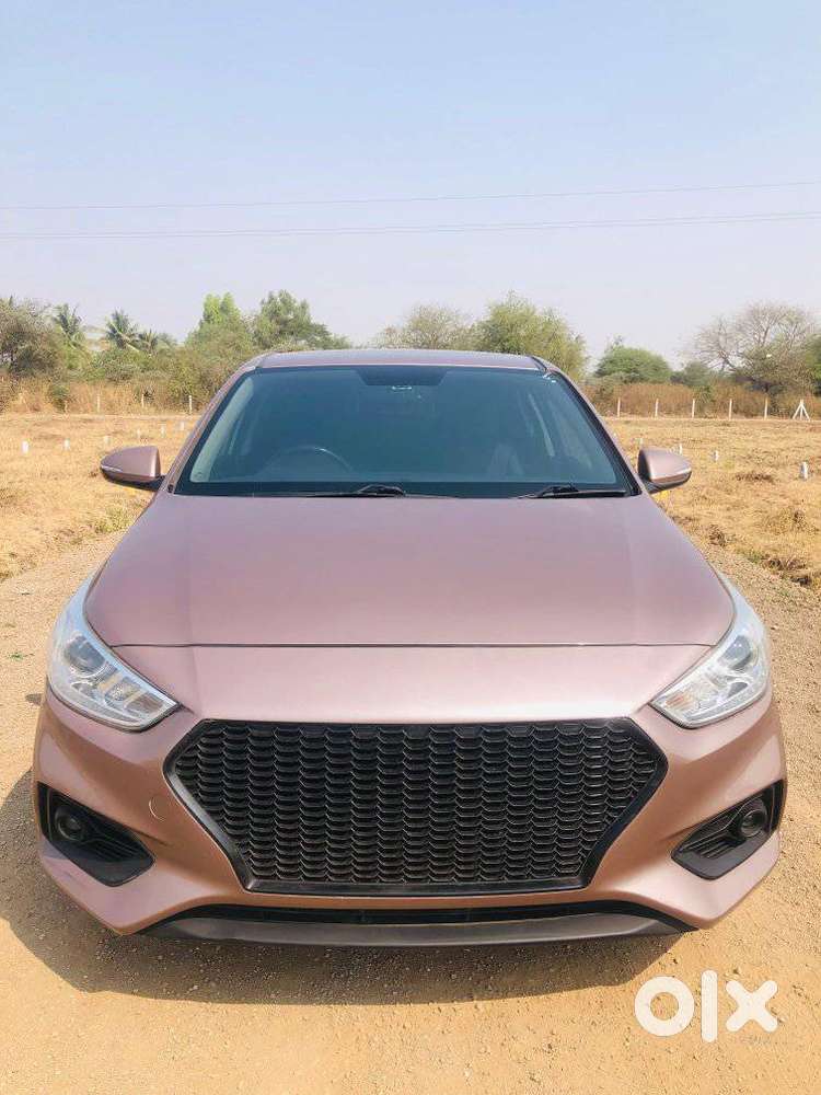 Hyundai Fluidic Verna 1.6 Crdi Sx Automatic, 2018, Diesel
