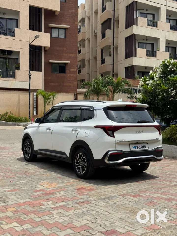 Kia Carens 1.5 Luxury Plus Diesel At 7 Str, 2023, Diesel