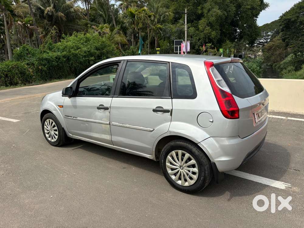 Ford Figo Diesel, 2013, Diesel