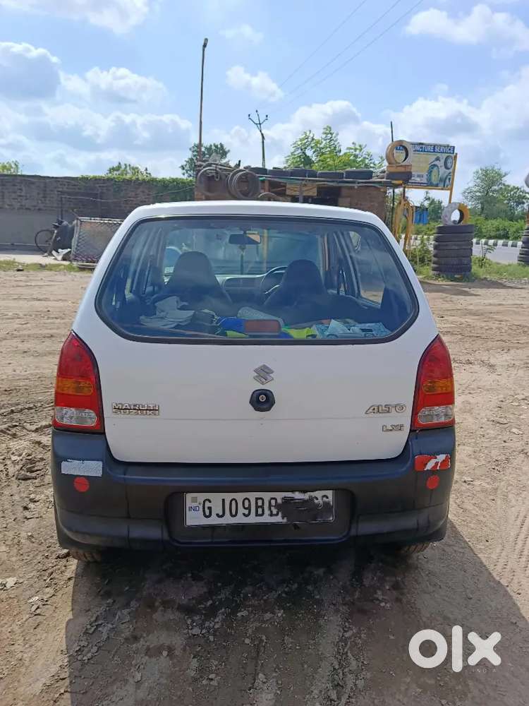 Maruti Suzuki Alto Lxi 2012