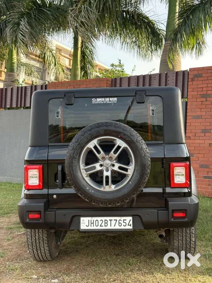 Mahindra Thar, 2025, Diesel