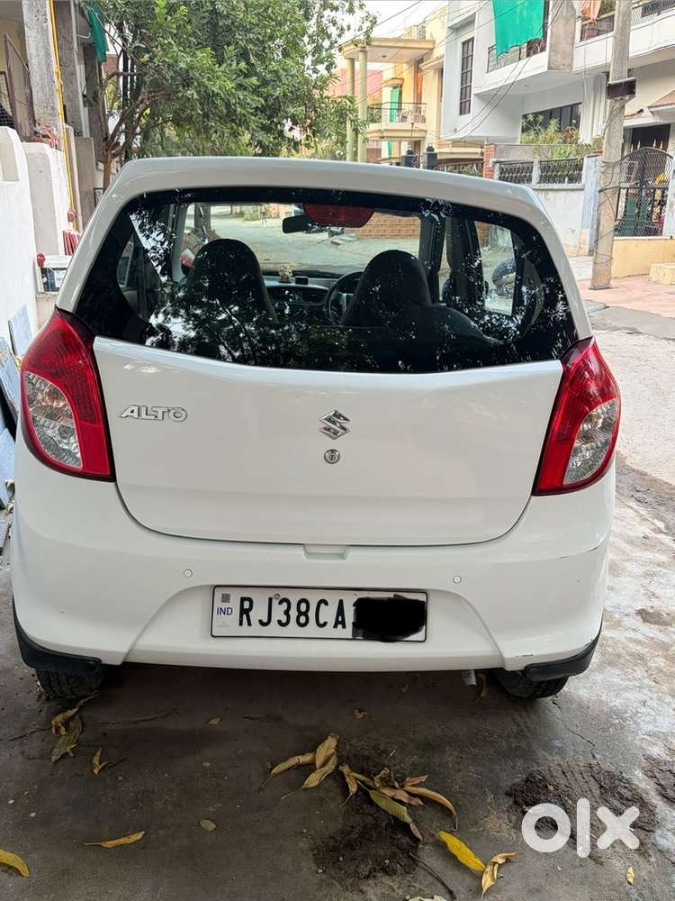 Maruti Alto 800 2020 Model