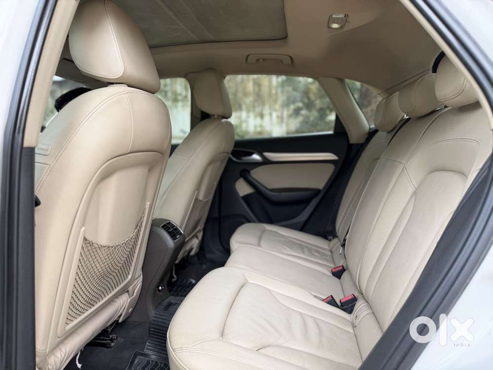 Audi Q3 2.0 35 Tdi Quattro Premium Plus, 2016, Diesel