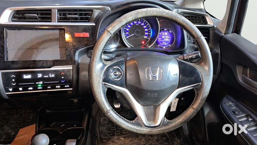 Honda Jazz 1.2 Vx I Vtec, 2016, Petrol
