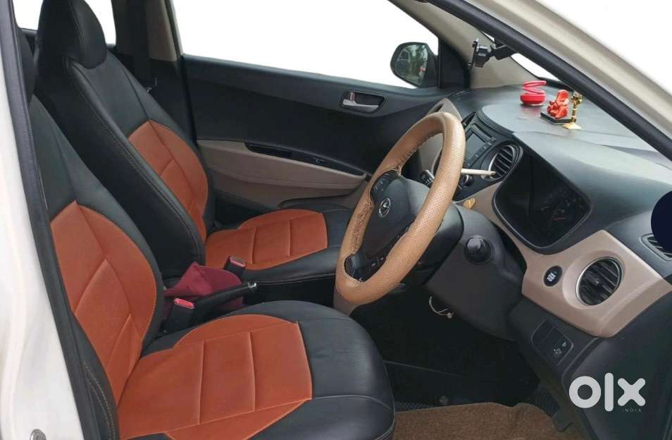 Hyundai Xcent Diesel 2014