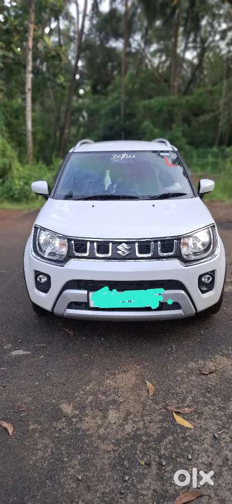 Maruti Suzuki Ignis 2023