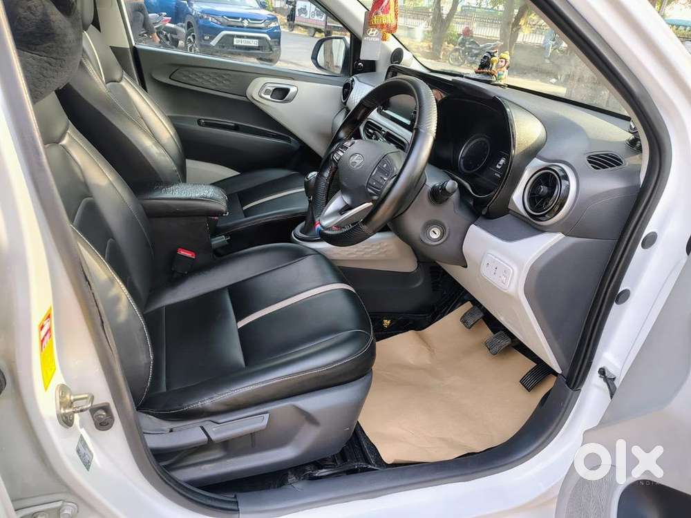 Hyundai Grand I10 Nios  Hy-cng Duo  September 2024  Graphene Coated