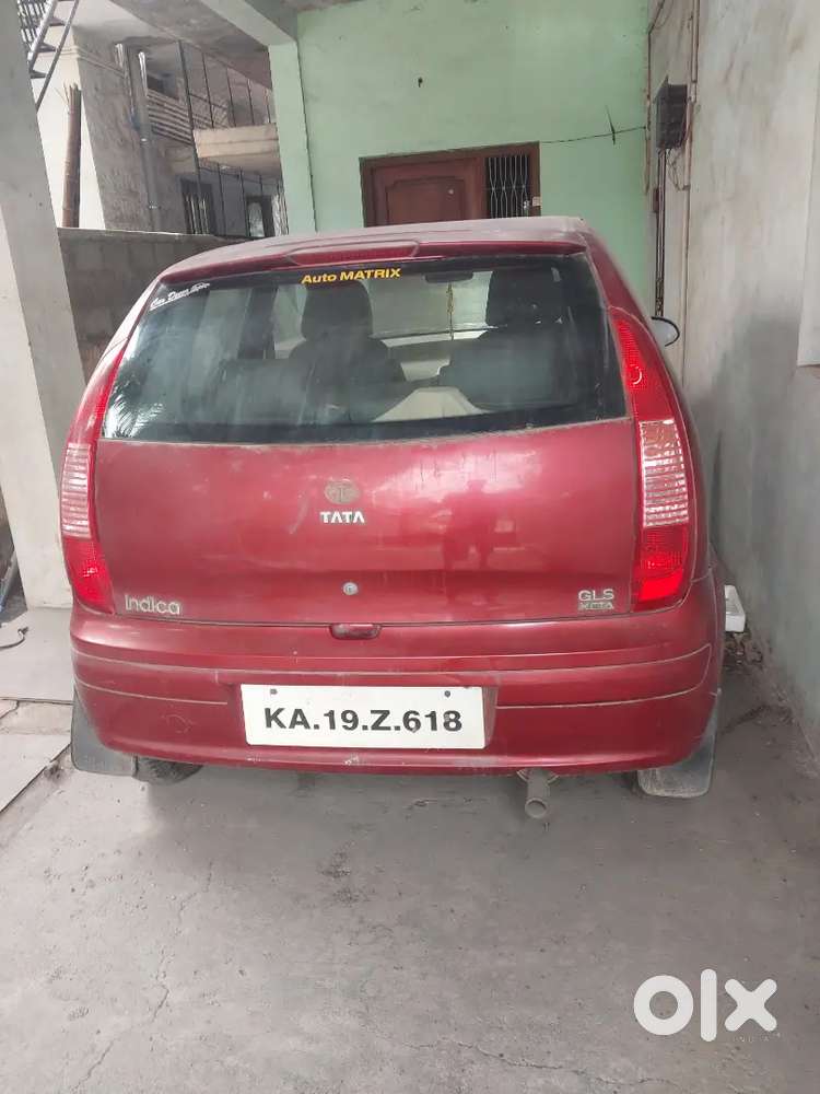 Tata Indica V2 Xeta 2007