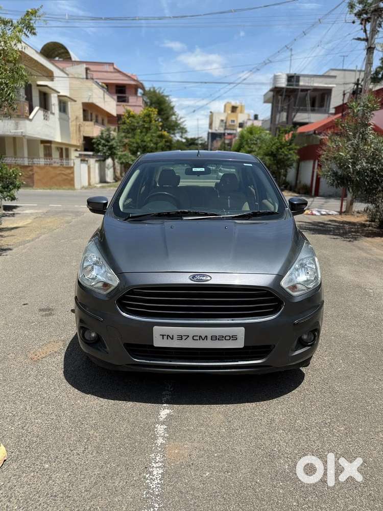 Ford Figo Aspire Titanium 1.5 Ti-vct Automatic, 2016, Petrol