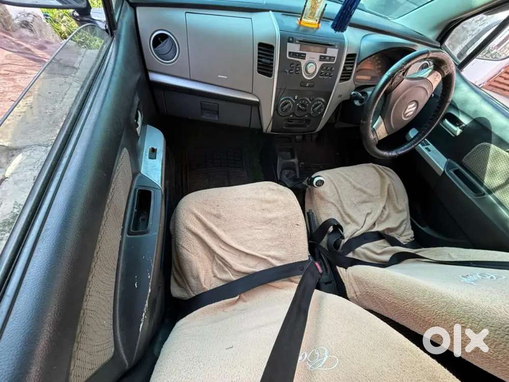 Maruti Suzuki Wagon R 2015 Lxi Cng