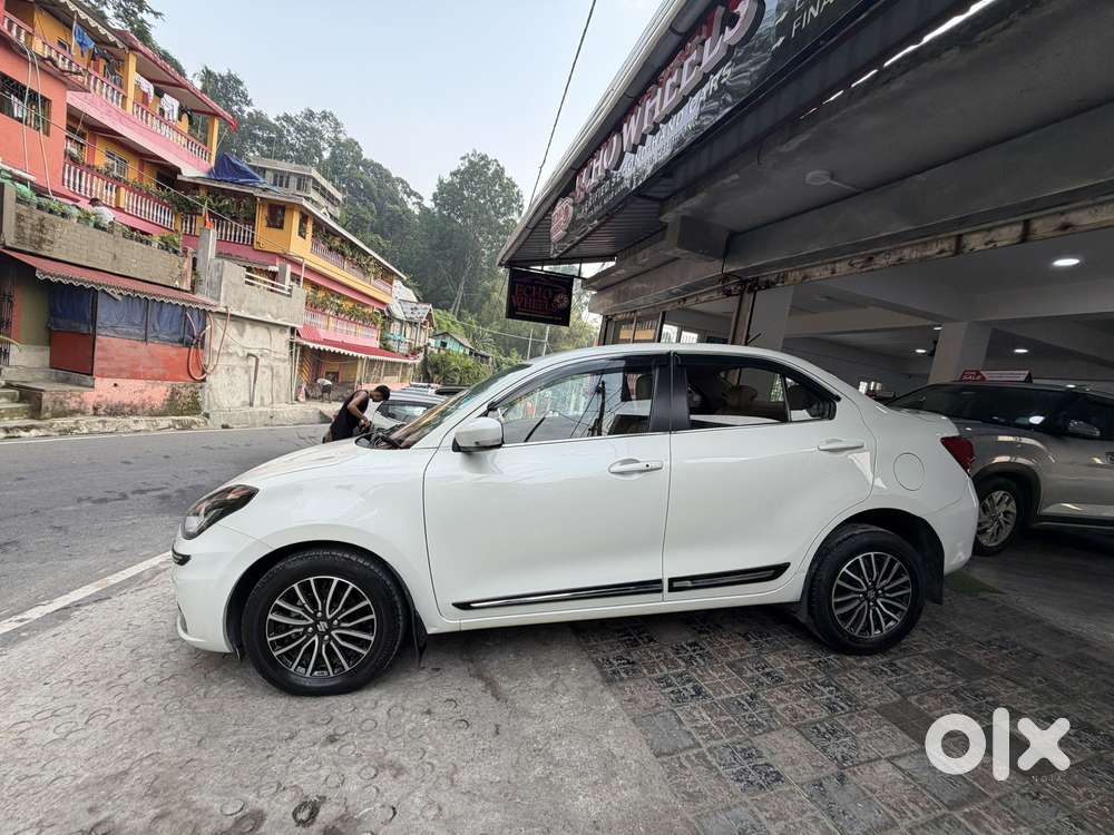 Maruti Suzuki Swift Dzire Zxi + Mt, 2023, Diesel