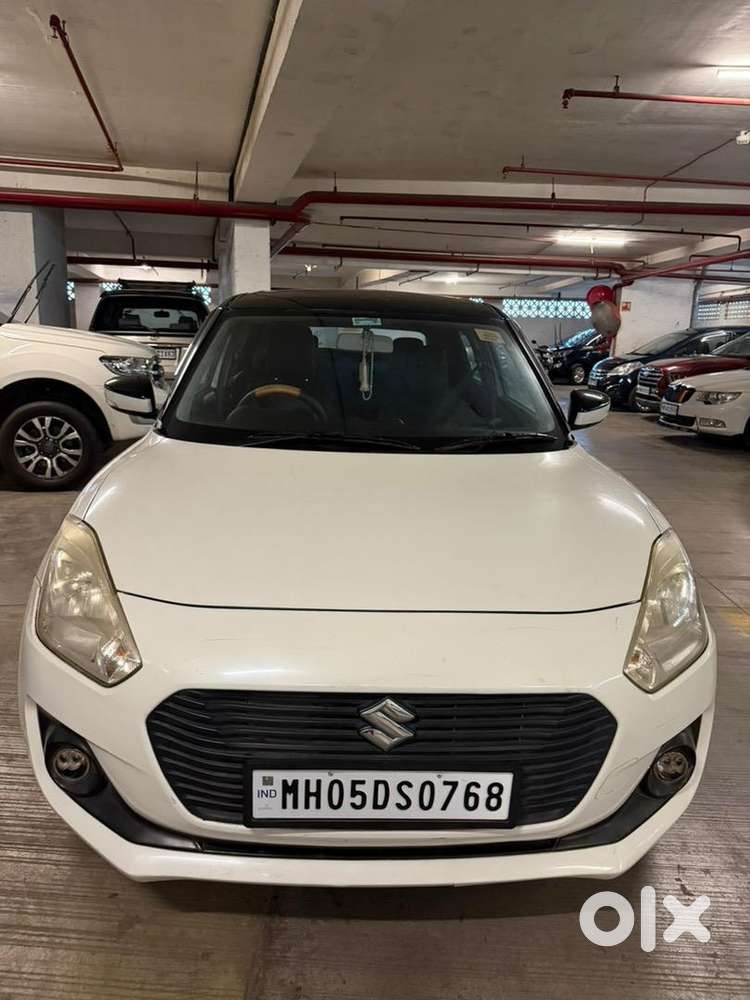 Maruti Suzuki Swift 2018 Diesel Automatic
