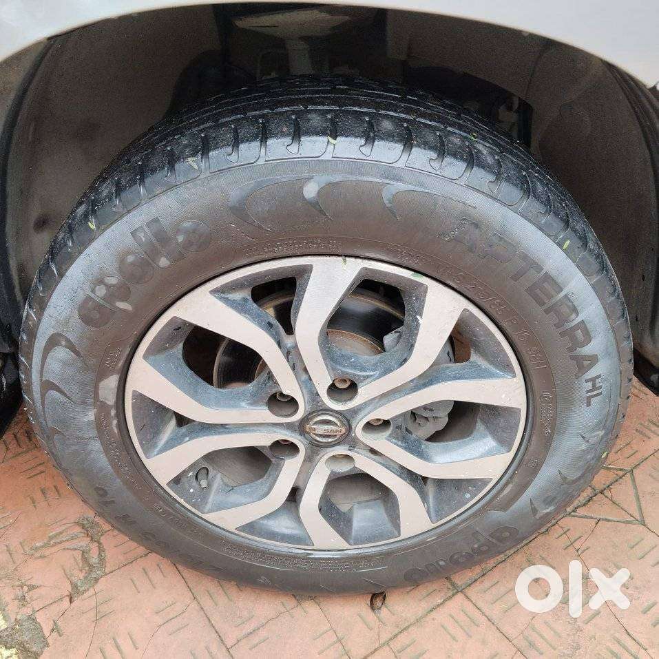 Nissan Terrano 1.6 Xl Plus Petrol, 2017, Petrol