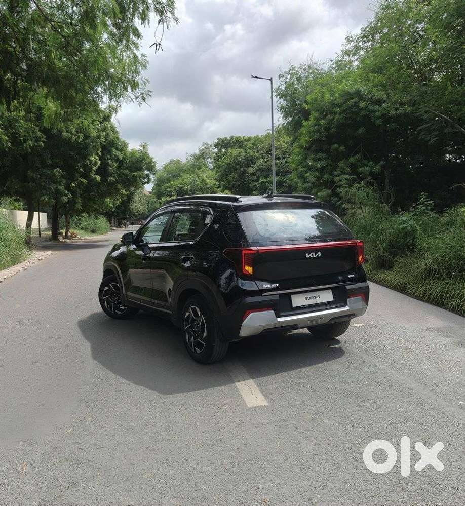Kia Sonet Htx D, 2024, Petrol