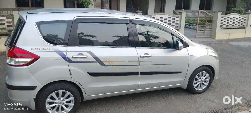 Maruti Suzuki Ertiga 2015 Diesel 68000 Km Driven