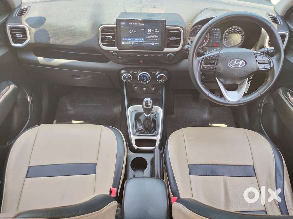 Hyundai Venue, 2021, Petrol