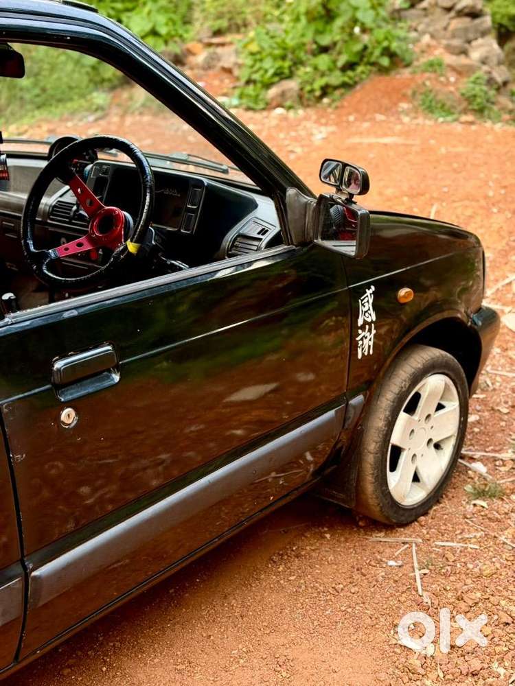 Maruti Suzuki 800
