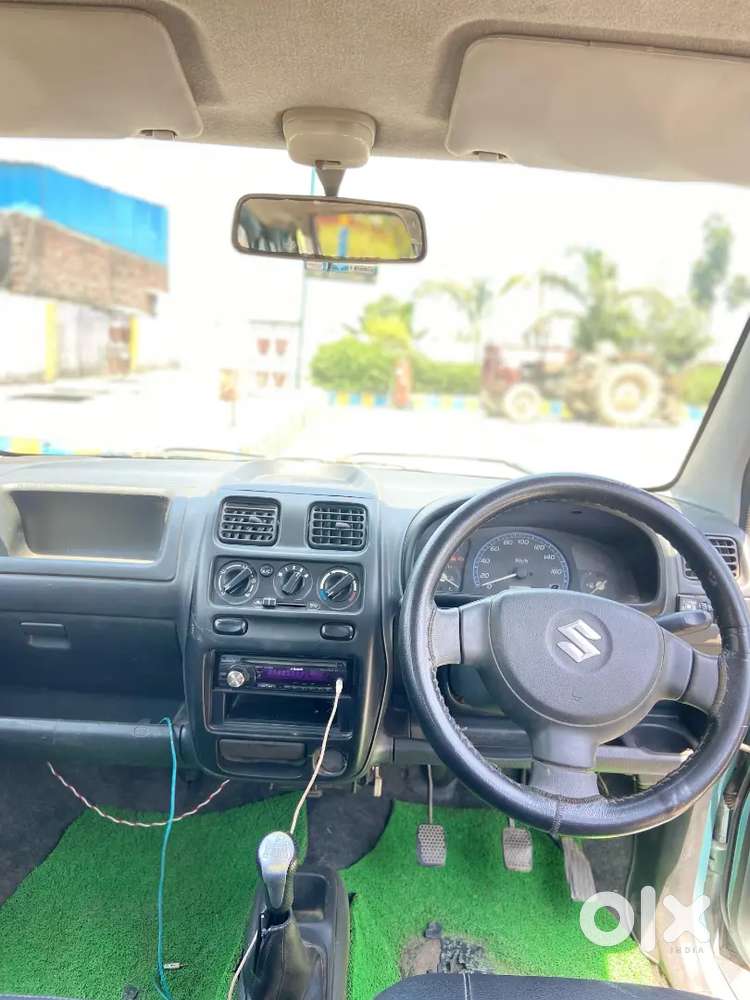 Maruti Suzuki Wagon R 2010 Variant