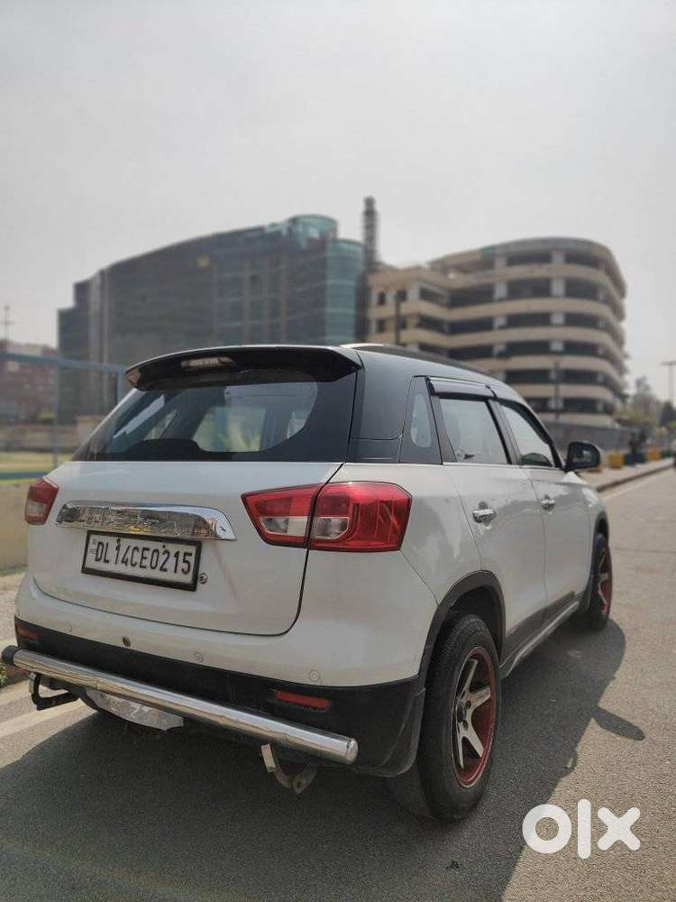 Maruti Suzuki Brezza Ldi, 2018, Diesel