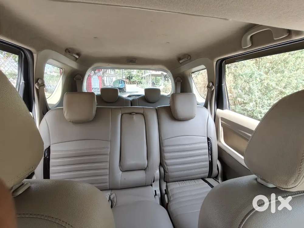 Maruti Suzuki Ertiga 2018