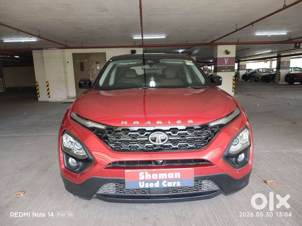 Tata Harrier Xza Plus At, 2023, Diesel