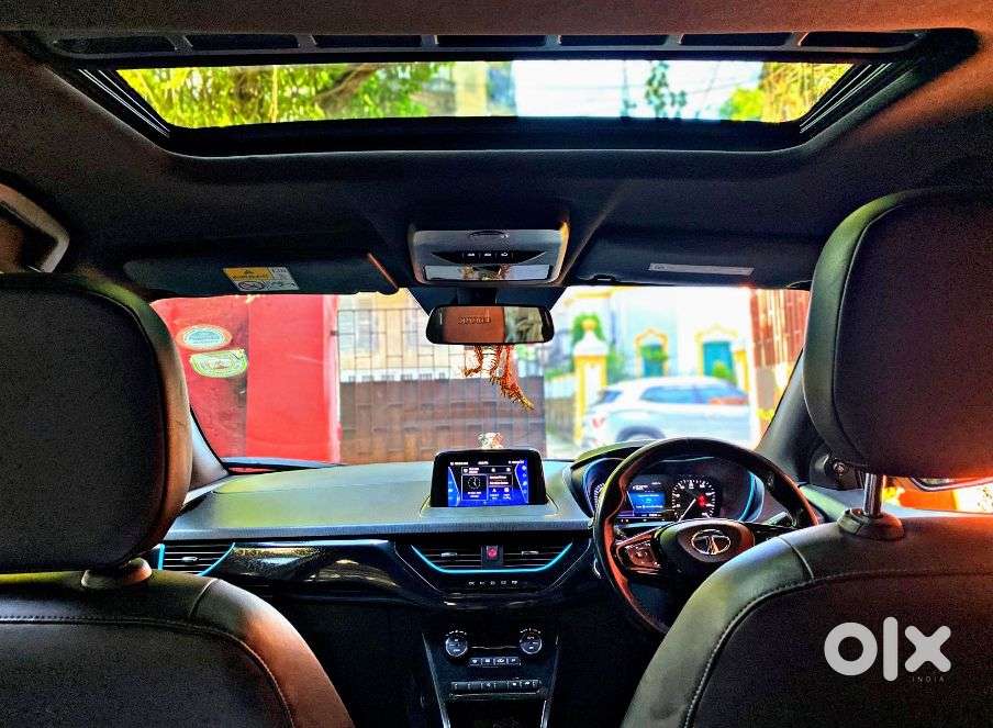 Tata Nexon Ev Prime Xz Plus Lux Jet, 2023, Electric