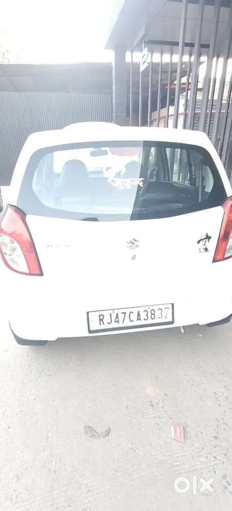 Maruti Suzuki 800 2020