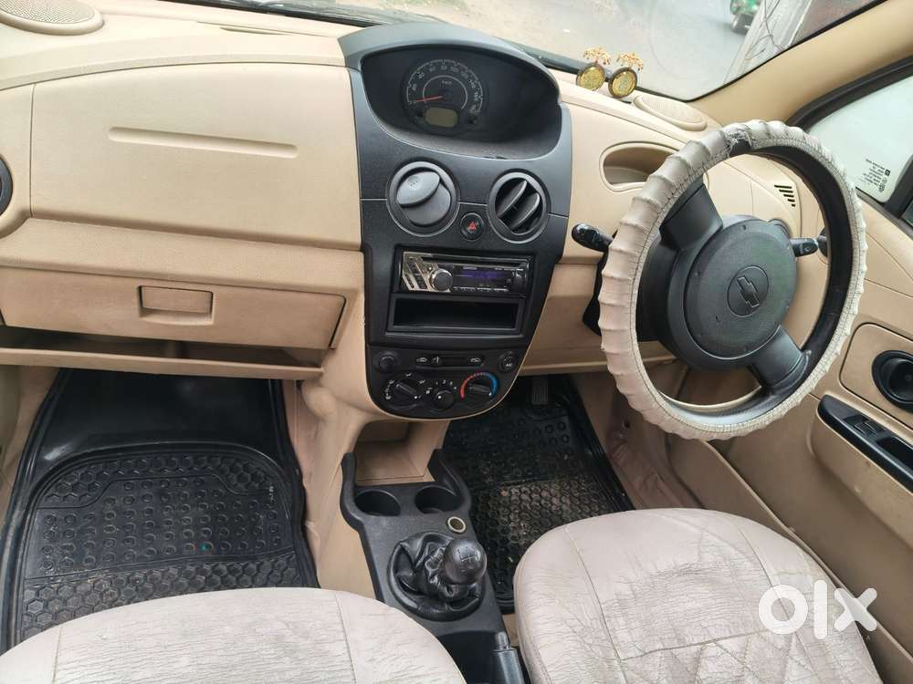 Chevrolet Spark 1.0 Ls, 2012, Petrol