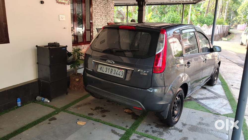 Ford Figo 2012-2015 Diesel Titanium, 2010, Diesel