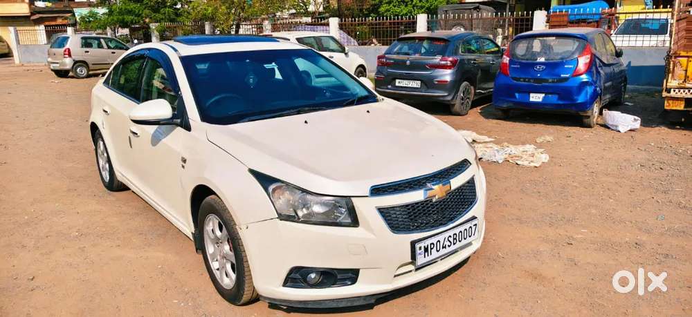 Good Condition Chevrolet Cruze