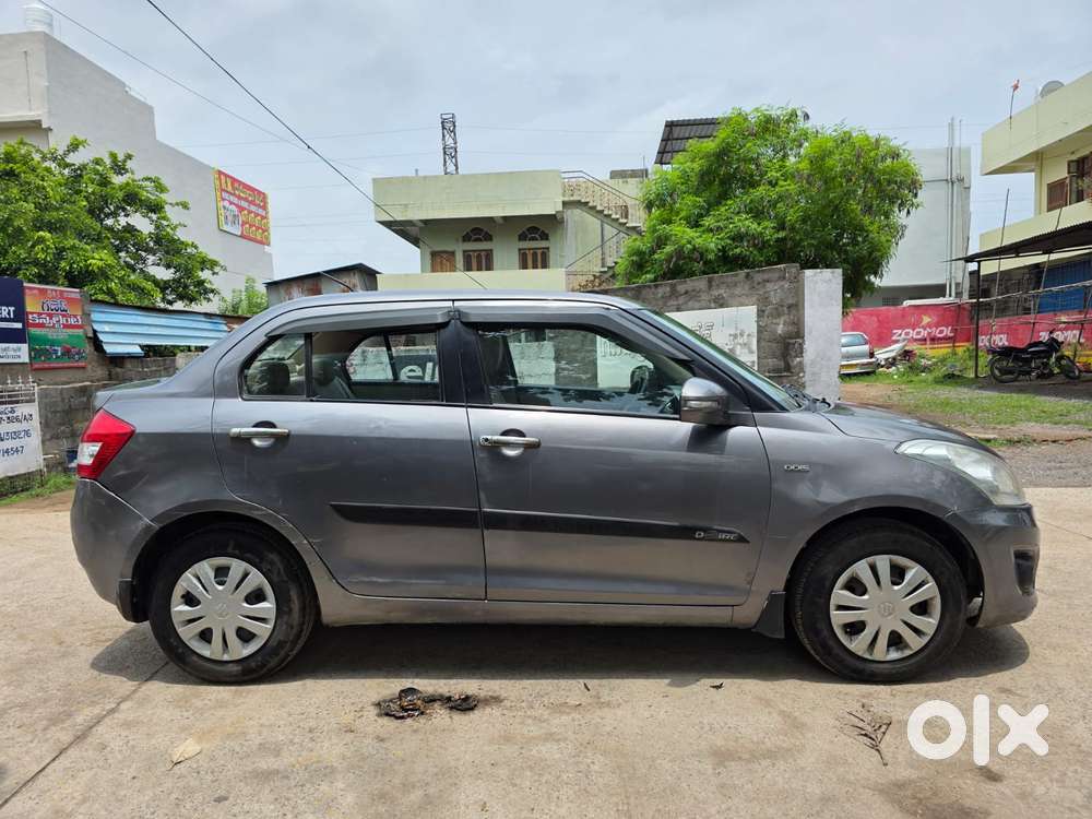 Maruti Suzuki Swift Dzire Vdi Bsiv, 2012, Diesel